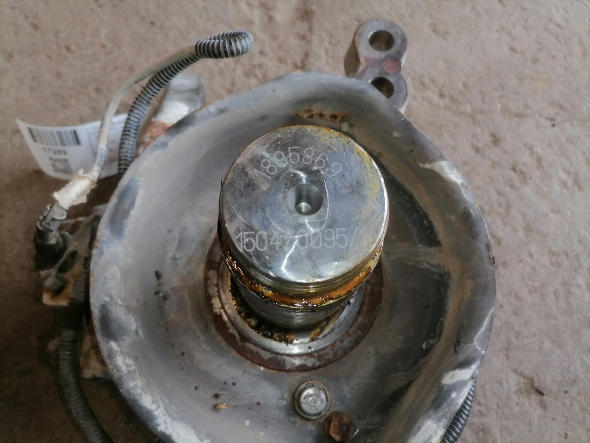 Asis un rezerves daļas - Kravas automašīna Scania Steering knuckle 1895928: foto 6