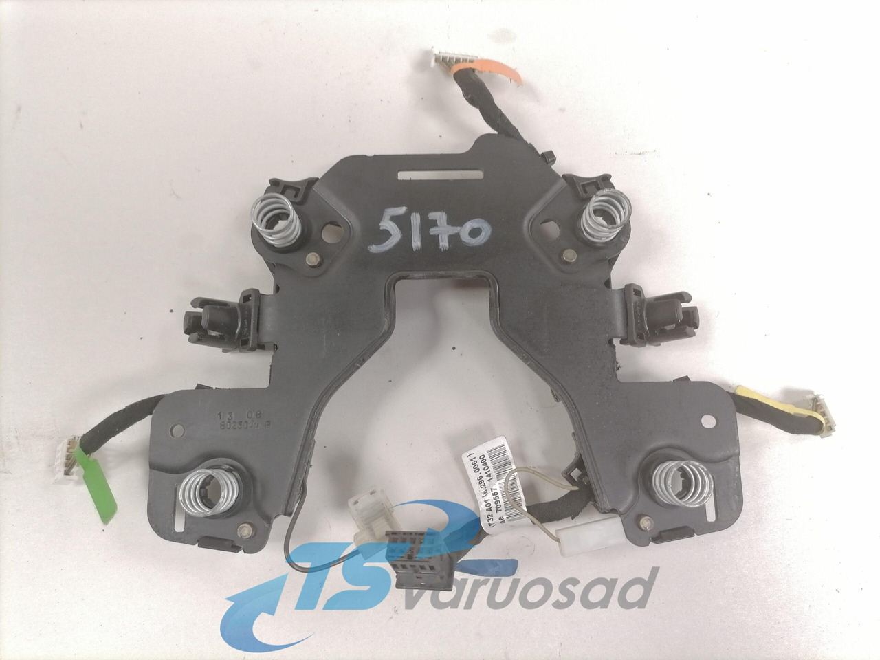 Scania Steering wheel cable 1851603 - Stūres iekārta - Kravas automašīna: foto 5 Scania Steering wheel cable 1851603 - Stūres iekārta - Kravas automašīna: foto 5