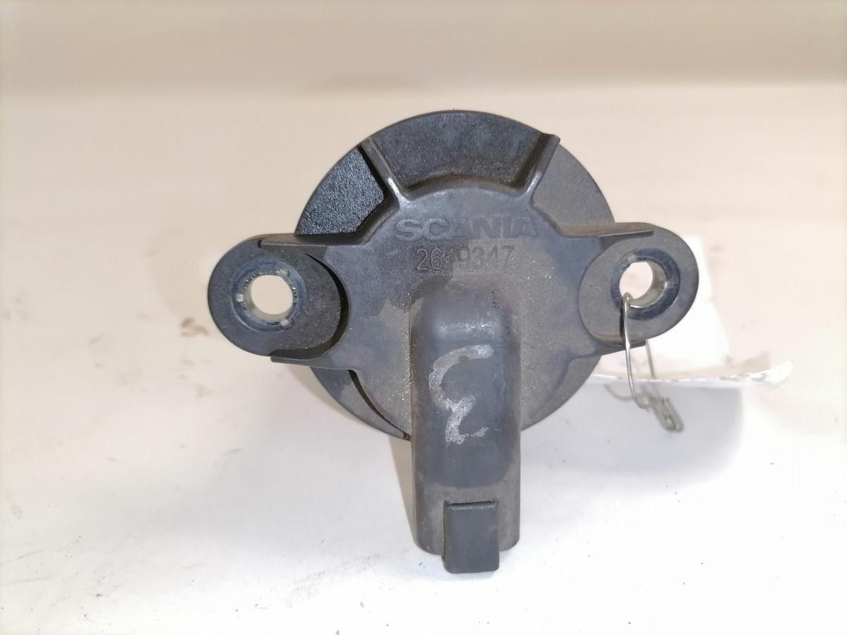 Scania Süütepool 2619347 - Degvielas sūknis - Kravas automašīna: foto 4 Scania Süütepool 2619347 - Degvielas sūknis - Kravas automašīna: foto 4