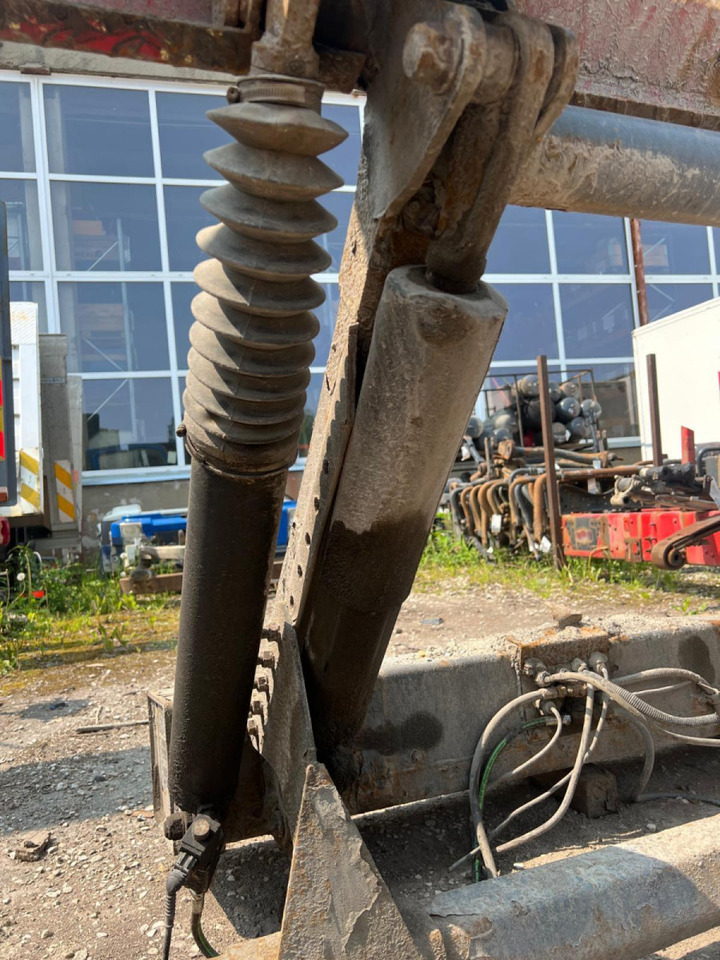 Scania Tagaluuktõstuk, ZEPRO BZ20-152S BZ20152S - Universāla rezerves daļa - Kravas automašīna: foto 5 Scania Tagaluuktõstuk, ZEPRO BZ20-152S BZ20152S - Universāla rezerves daļa - Kravas automašīna: foto 5