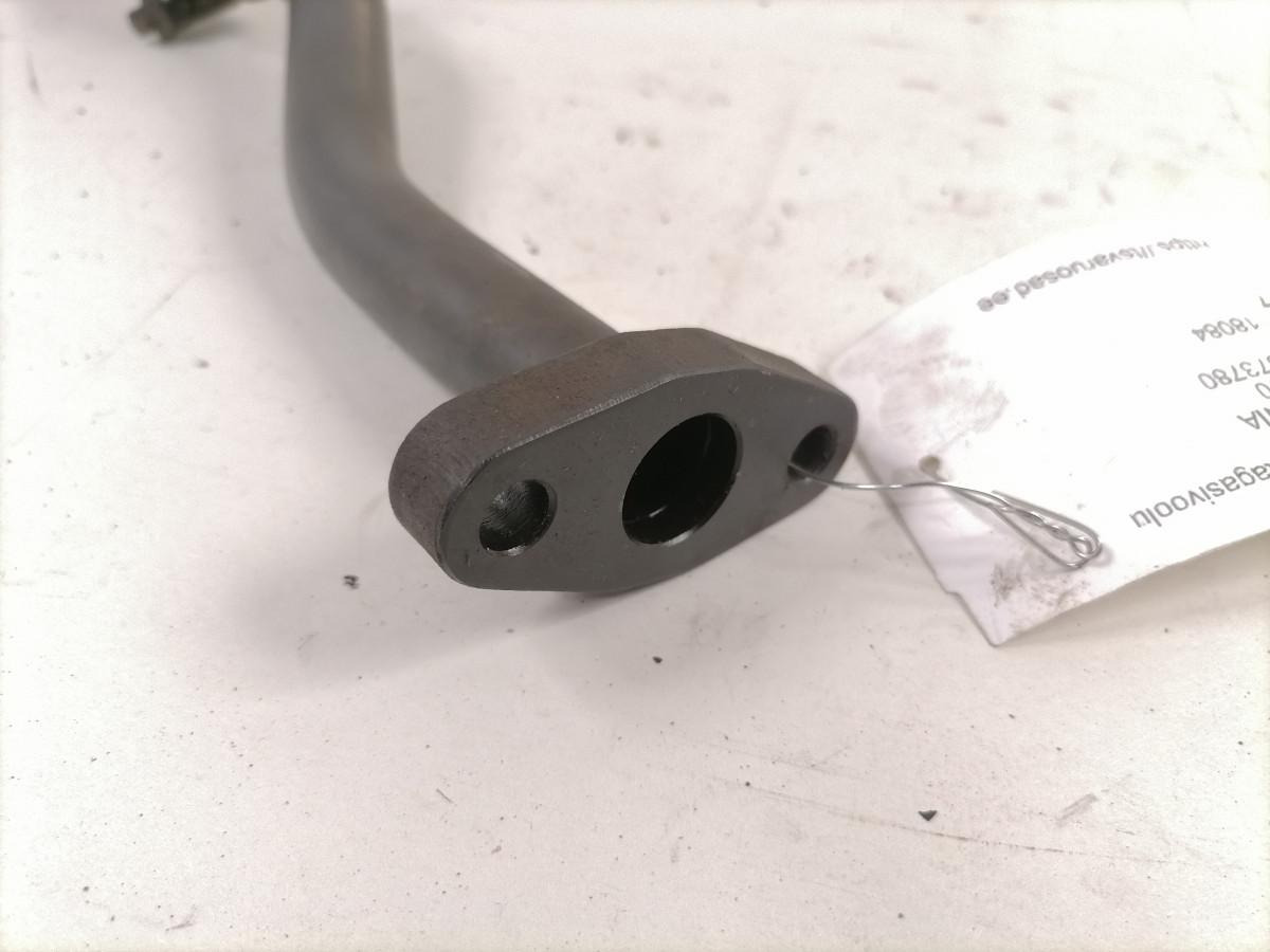 Scania Turbo õli tagasivoolu toru 2373780 - Turbīna - Kravas automašīna: foto 2 Scania Turbo õli tagasivoolu toru 2373780 - Turbīna - Kravas automašīna: foto 2