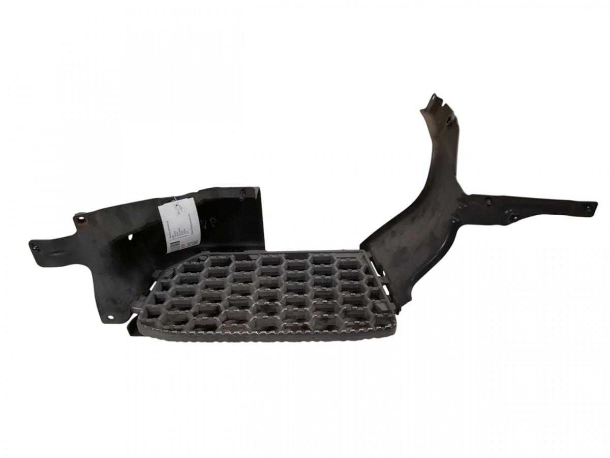 Scania Ülemine astmelaud, vasak 2418455 - Pakāpiens - Kravas automašīna: foto 1 Scania Ülemine astmelaud, vasak 2418455 - Pakāpiens - Kravas automašīna: foto 1