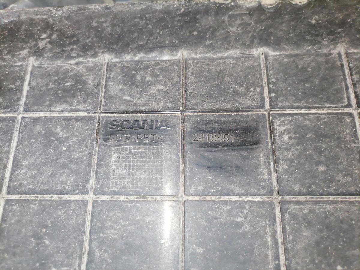 Scania Ülemine astmelaud, vasak 2418455 - Pakāpiens - Kravas automašīna: foto 4 Scania Ülemine astmelaud, vasak 2418455 - Pakāpiens - Kravas automašīna: foto 4