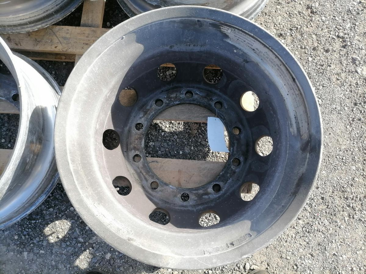 Scania Valuveljed 225x9 - Riepas un diski - Kravas automašīna: foto 5 Scania Valuveljed 225x9 - Riepas un diski - Kravas automašīna: foto 5