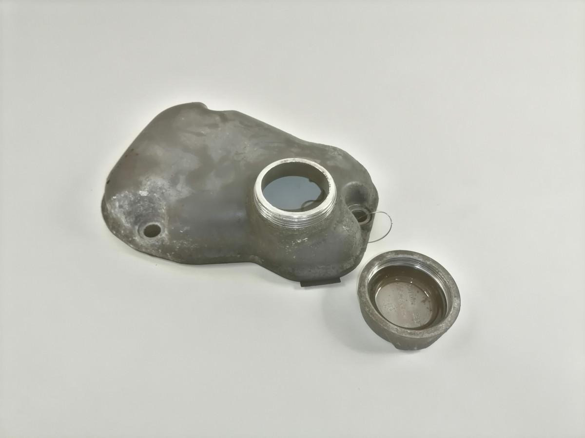 Scania Valve cover 2215860 - Motora galva - Kravas automašīna: foto 2 Scania Valve cover 2215860 - Motora galva - Kravas automašīna: foto 2