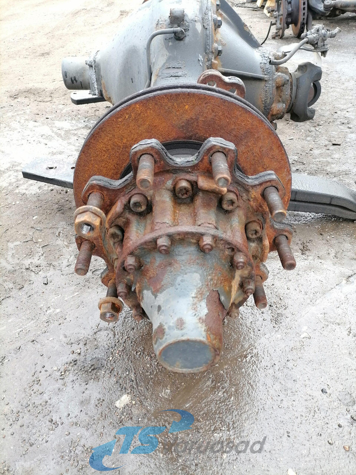Scania Veosilla tala, ADA1100 + Reduktor R780 2,59 1733934 - Asis un rezerves daļas - Kravas automašīna: foto 4 Scania Veosilla tala, ADA1100 + Reduktor R780 2,59 1733934 - Asis un rezerves daļas - Kravas automašīna: foto 4