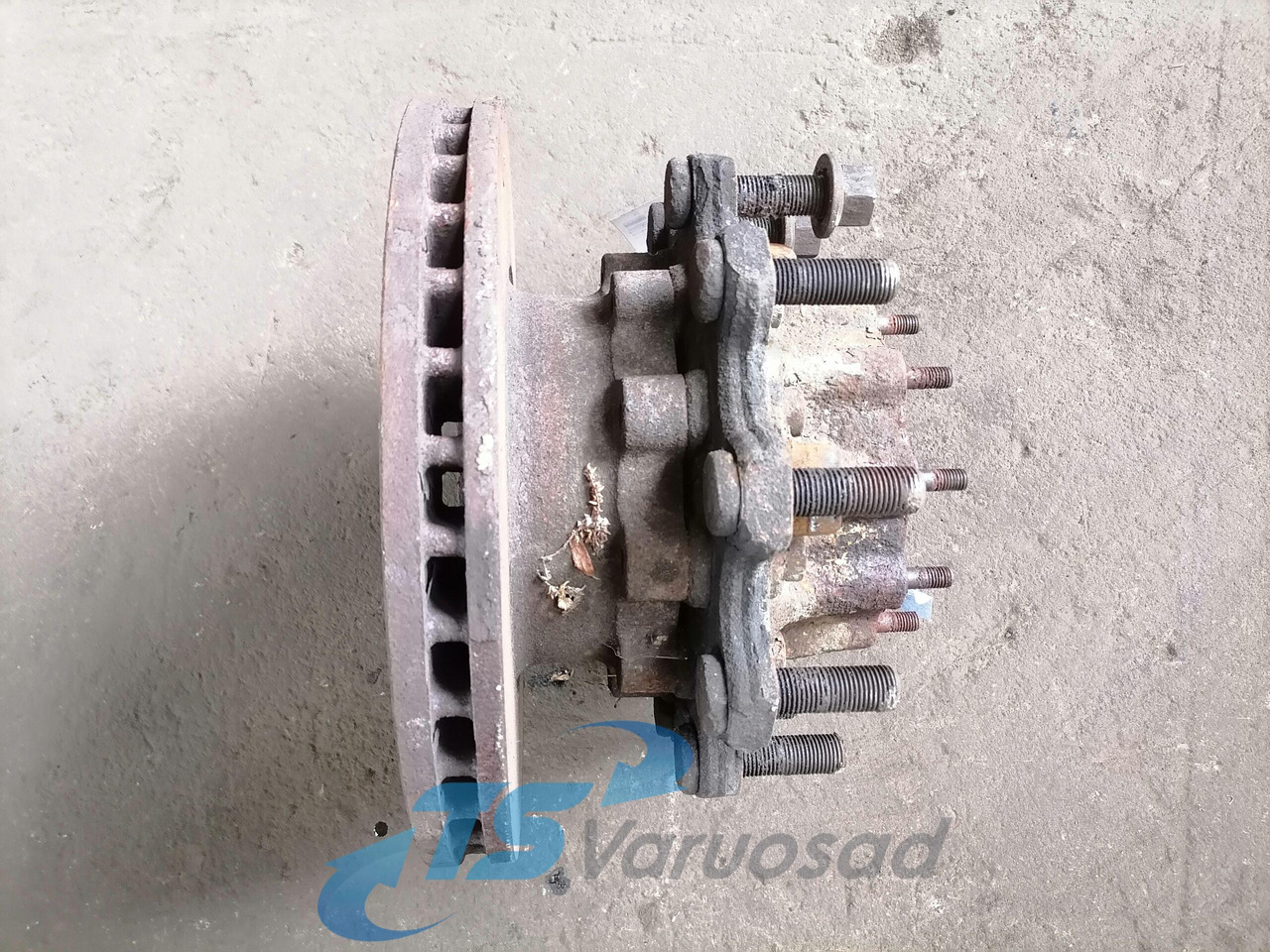 Scania Wheel hub 2290542 - Rumba - Kravas automašīna: foto 3 Scania Wheel hub 2290542 - Rumba - Kravas automašīna: foto 3