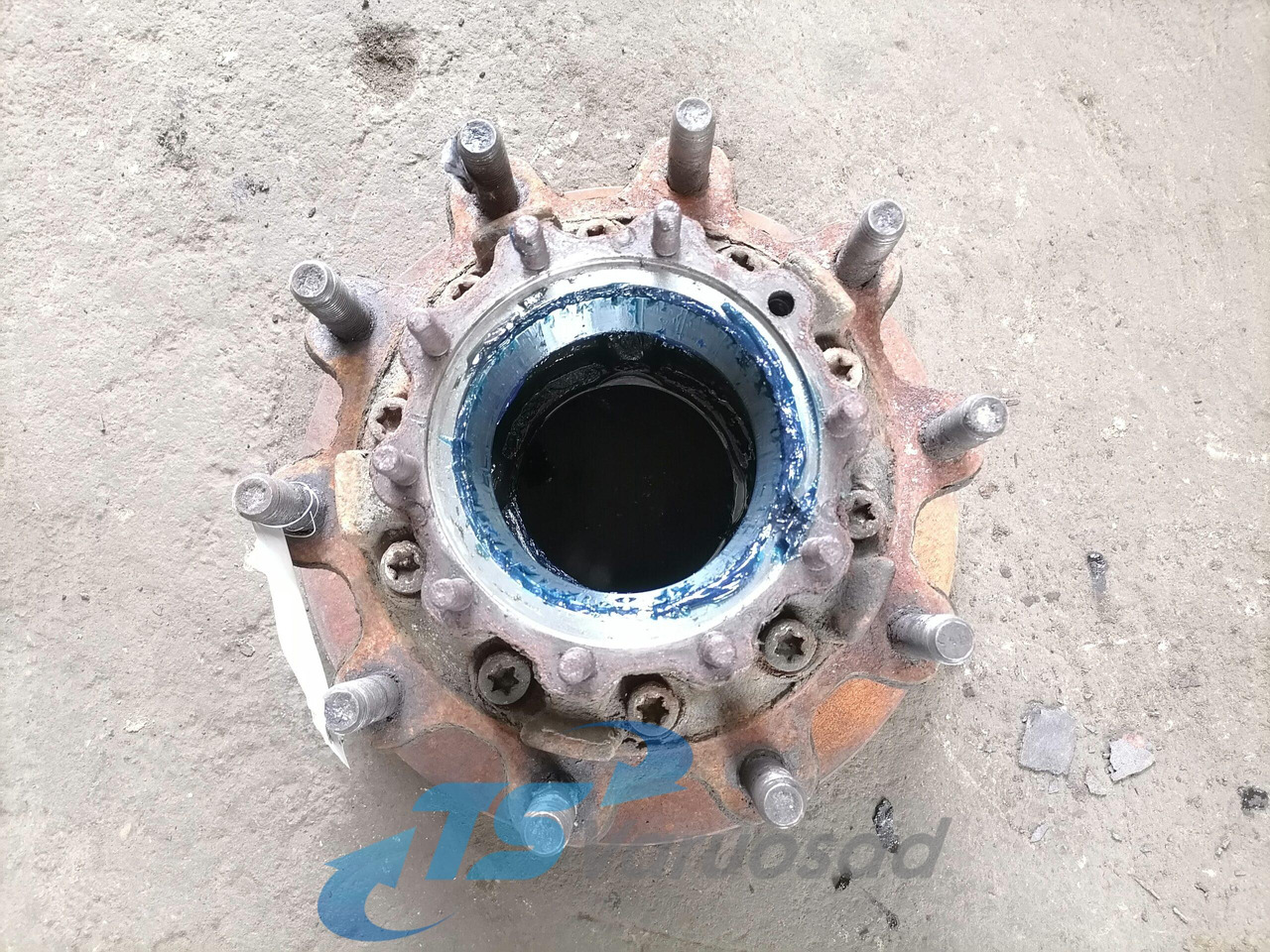 Scania Wheel hub 2290542 - Rumba - Kravas automašīna: foto 2 Scania Wheel hub 2290542 - Rumba - Kravas automašīna: foto 2