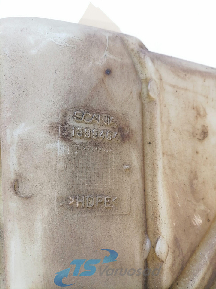 Scania Windscreen washer fluid tank 1399464 - Stikla tīrītājs - Kravas automašīna: foto 2 Scania Windscreen washer fluid tank 1399464 - Stikla tīrītājs - Kravas automašīna: foto 2