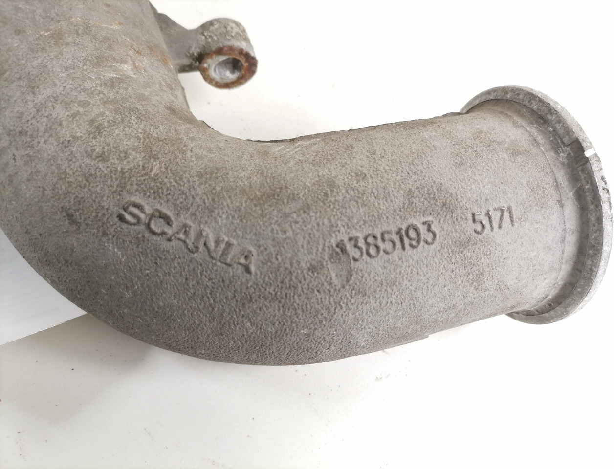 Scania intercooler pipe 1385193 - Interkūlers - Kravas automašīna: foto 4 Scania intercooler pipe 1385193 - Interkūlers - Kravas automašīna: foto 4