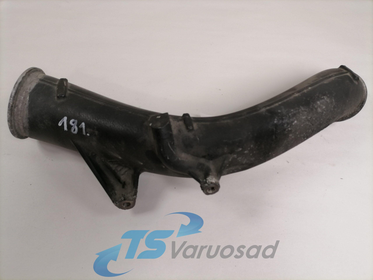 Scania intercooler pipe 1812885 - Interkūlers - Kravas automašīna: foto 1 Scania intercooler pipe 1812885 - Interkūlers - Kravas automašīna: foto 1