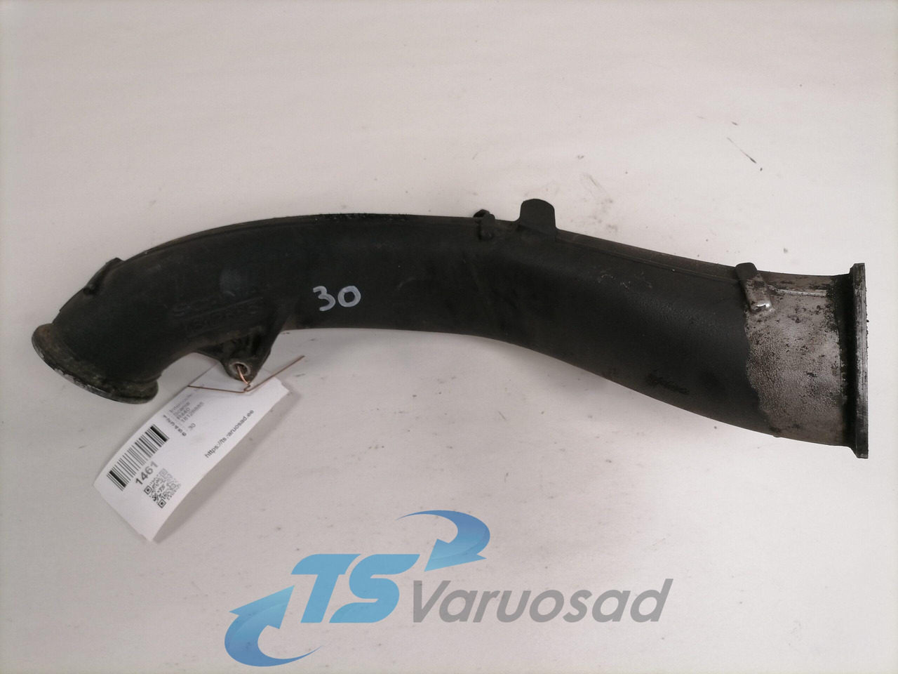 Scania intercooler pipe 18128885 - Interkūlers - Kravas automašīna: foto 1 Scania intercooler pipe 18128885 - Interkūlers - Kravas automašīna: foto 1