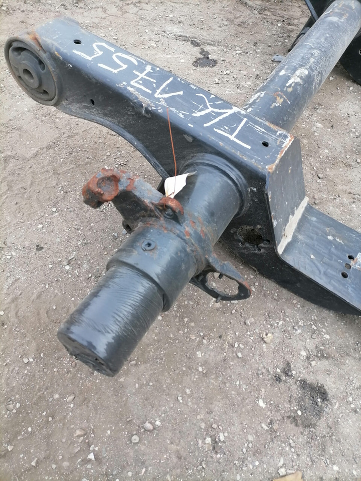 Schmitz Axel housing 12345 - Asis un rezerves daļas - Kravas automašīna: foto 3 Schmitz Axel housing 12345 - Asis un rezerves daļas - Kravas automašīna: foto 3