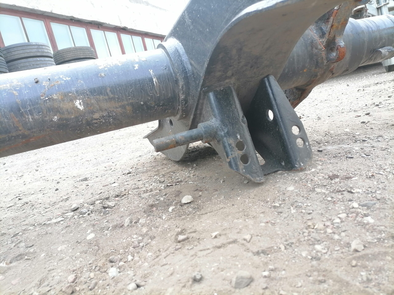 Schmitz Axel housing 12345 - Asis un rezerves daļas - Kravas automašīna: foto 5 Schmitz Axel housing 12345 - Asis un rezerves daļas - Kravas automašīna: foto 5