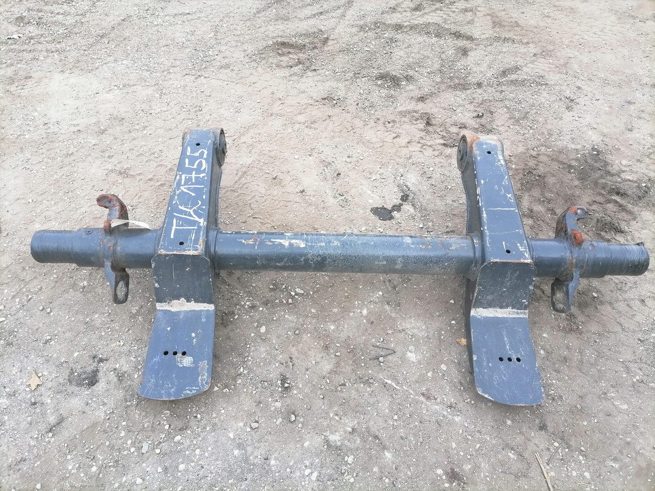 Schmitz Axel housing 12345 - Asis un rezerves daļas - Kravas automašīna: foto 2 Schmitz Axel housing 12345 - Asis un rezerves daļas - Kravas automašīna: foto 2