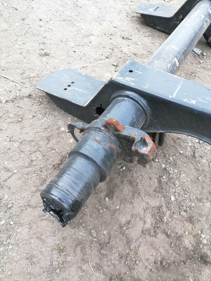 Schmitz Axel housing 12345 - Asis un rezerves daļas - Kravas automašīna: foto 4 Schmitz Axel housing 12345 - Asis un rezerves daļas - Kravas automašīna: foto 4