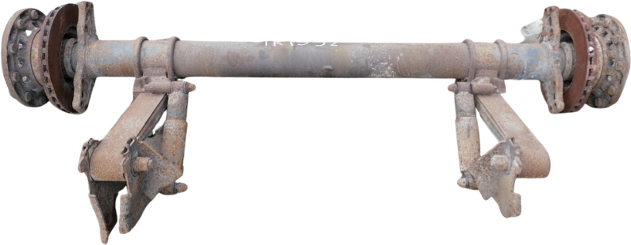 Schmitz Axel housing 945960374900 - Asis un rezerves daļas - Kravas automašīna: foto 1 Schmitz Axel housing 945960374900 - Asis un rezerves daļas - Kravas automašīna: foto 1