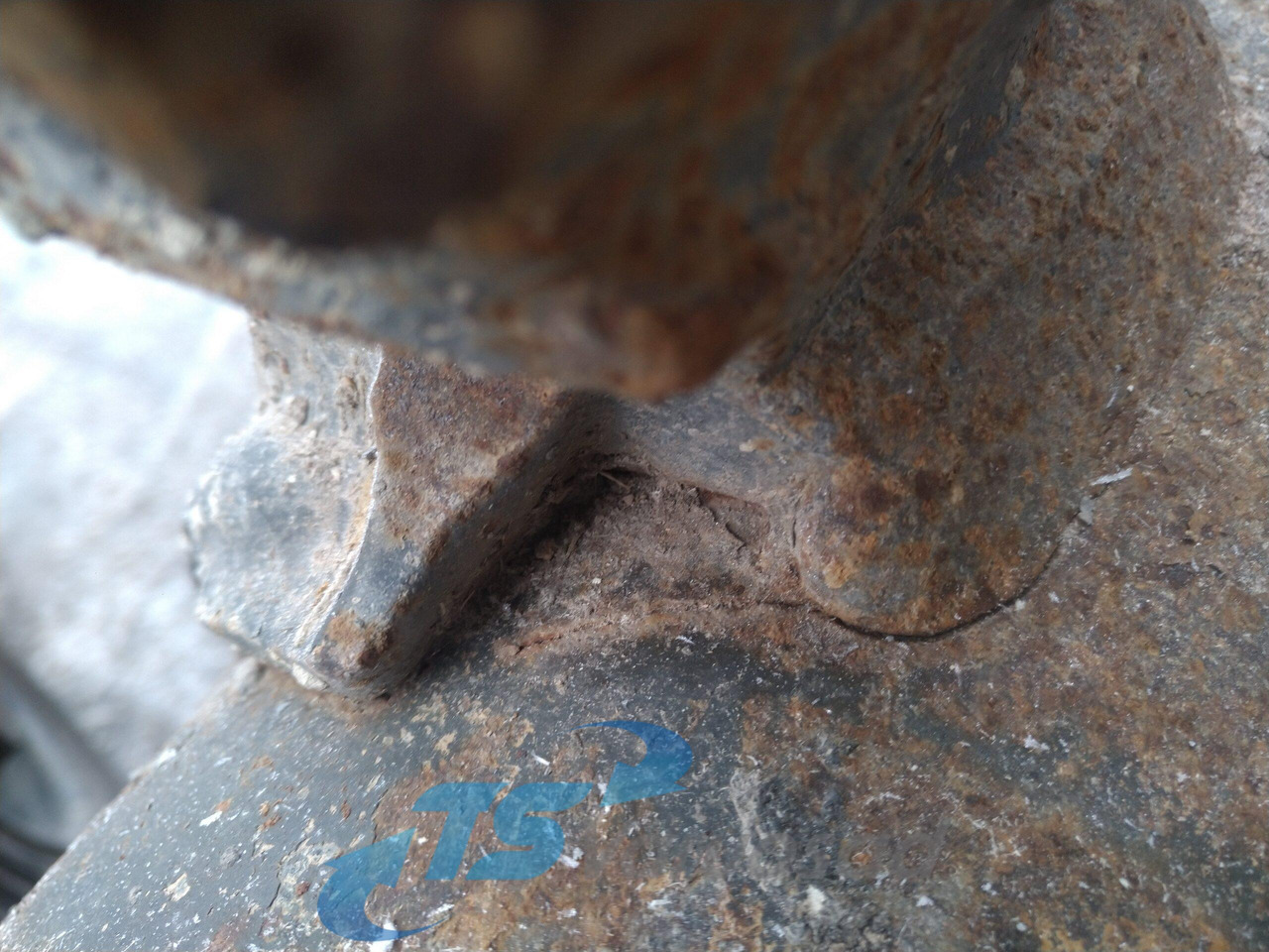 Schmitz Axel housing 945960374900 - Asis un rezerves daļas - Kravas automašīna: foto 5 Schmitz Axel housing 945960374900 - Asis un rezerves daļas - Kravas automašīna: foto 5