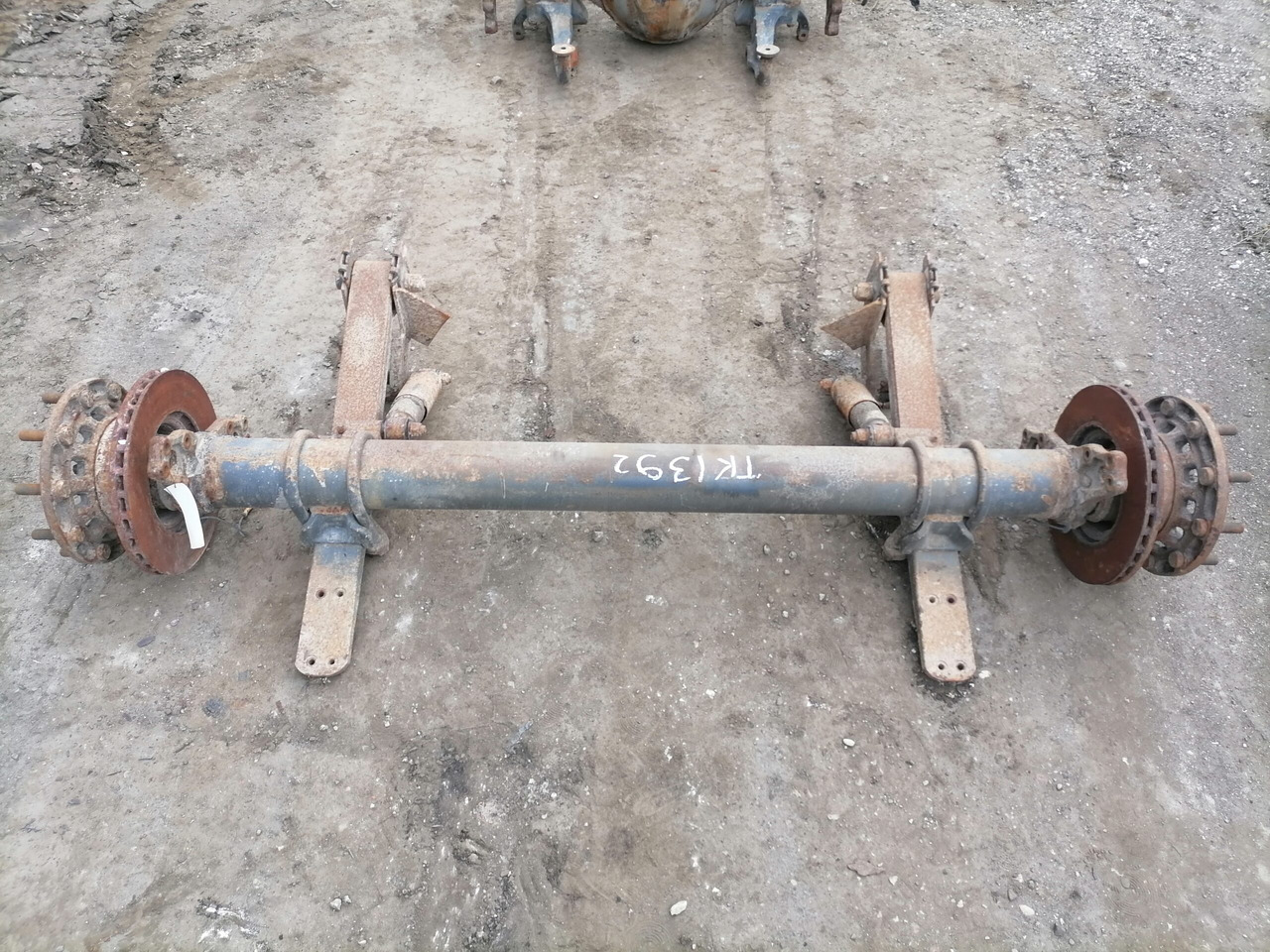 Schmitz Axel housing 945960374900 - Asis un rezerves daļas - Kravas automašīna: foto 3 Schmitz Axel housing 945960374900 - Asis un rezerves daļas - Kravas automašīna: foto 3