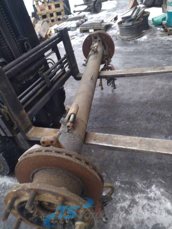 Schmitz Axel housing 945960374900 - Asis un rezerves daļas - Kravas automašīna: foto 1 Schmitz Axel housing 945960374900 - Asis un rezerves daļas - Kravas automašīna: foto 1