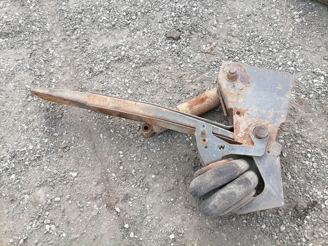 Schmitz SAF spring FAG041-0072 - Asis un rezerves daļas - Kravas automašīna: foto 5 Schmitz SAF spring FAG041-0072 - Asis un rezerves daļas - Kravas automašīna: foto 5