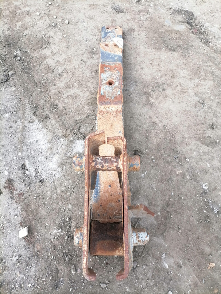 Schmitz SAF spring FAG041-0072 - Asis un rezerves daļas - Kravas automašīna: foto 4 Schmitz SAF spring FAG041-0072 - Asis un rezerves daļas - Kravas automašīna: foto 4