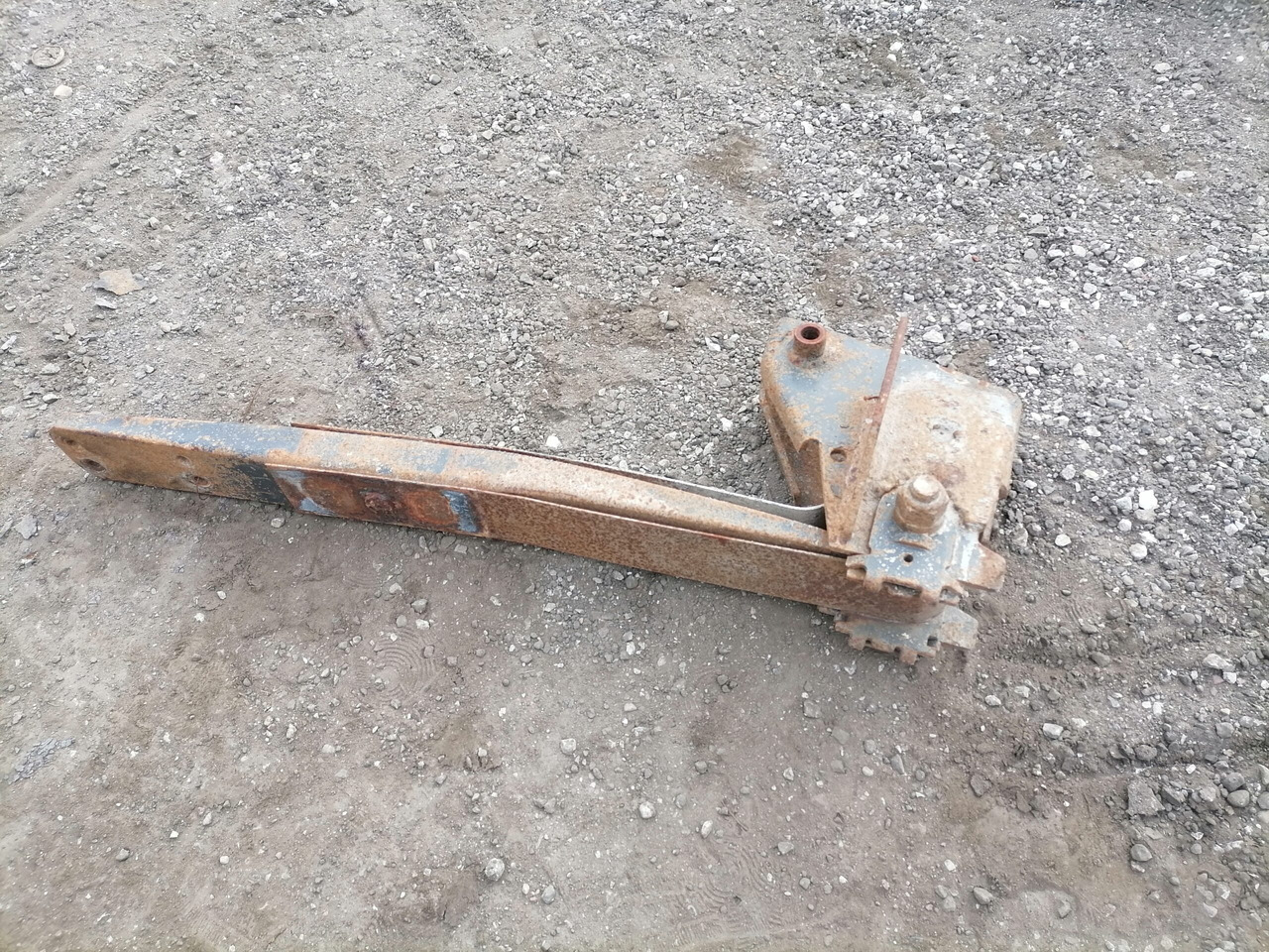 Schmitz SAF spring FAG041-0072 - Asis un rezerves daļas - Kravas automašīna: foto 5 Schmitz SAF spring FAG041-0072 - Asis un rezerves daļas - Kravas automašīna: foto 5