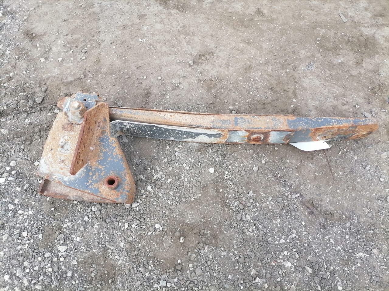 Schmitz SAF spring FAG041-0072 - Asis un rezerves daļas - Kravas automašīna: foto 2 Schmitz SAF spring FAG041-0072 - Asis un rezerves daļas - Kravas automašīna: foto 2