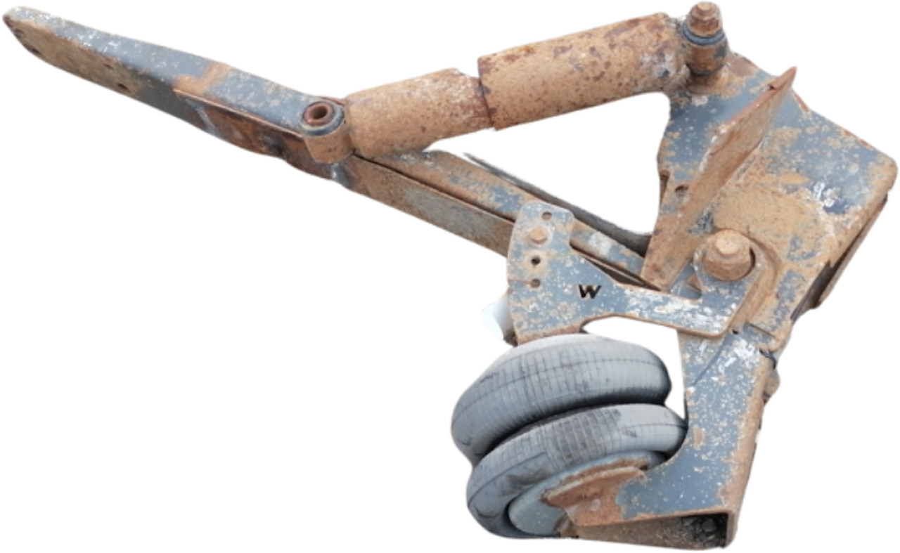 Schmitz SAF spring FAG041-0072 - Asis un rezerves daļas - Kravas automašīna: foto 1 Schmitz SAF spring FAG041-0072 - Asis un rezerves daļas - Kravas automašīna: foto 1