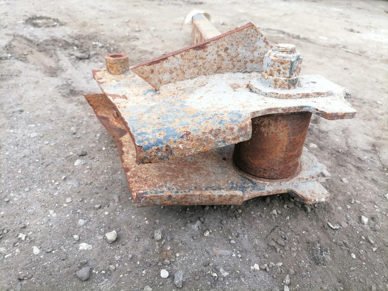 Schmitz SAF spring FAG041-0072 - Asis un rezerves daļas - Kravas automašīna: foto 5 Schmitz SAF spring FAG041-0072 - Asis un rezerves daļas - Kravas automašīna: foto 5