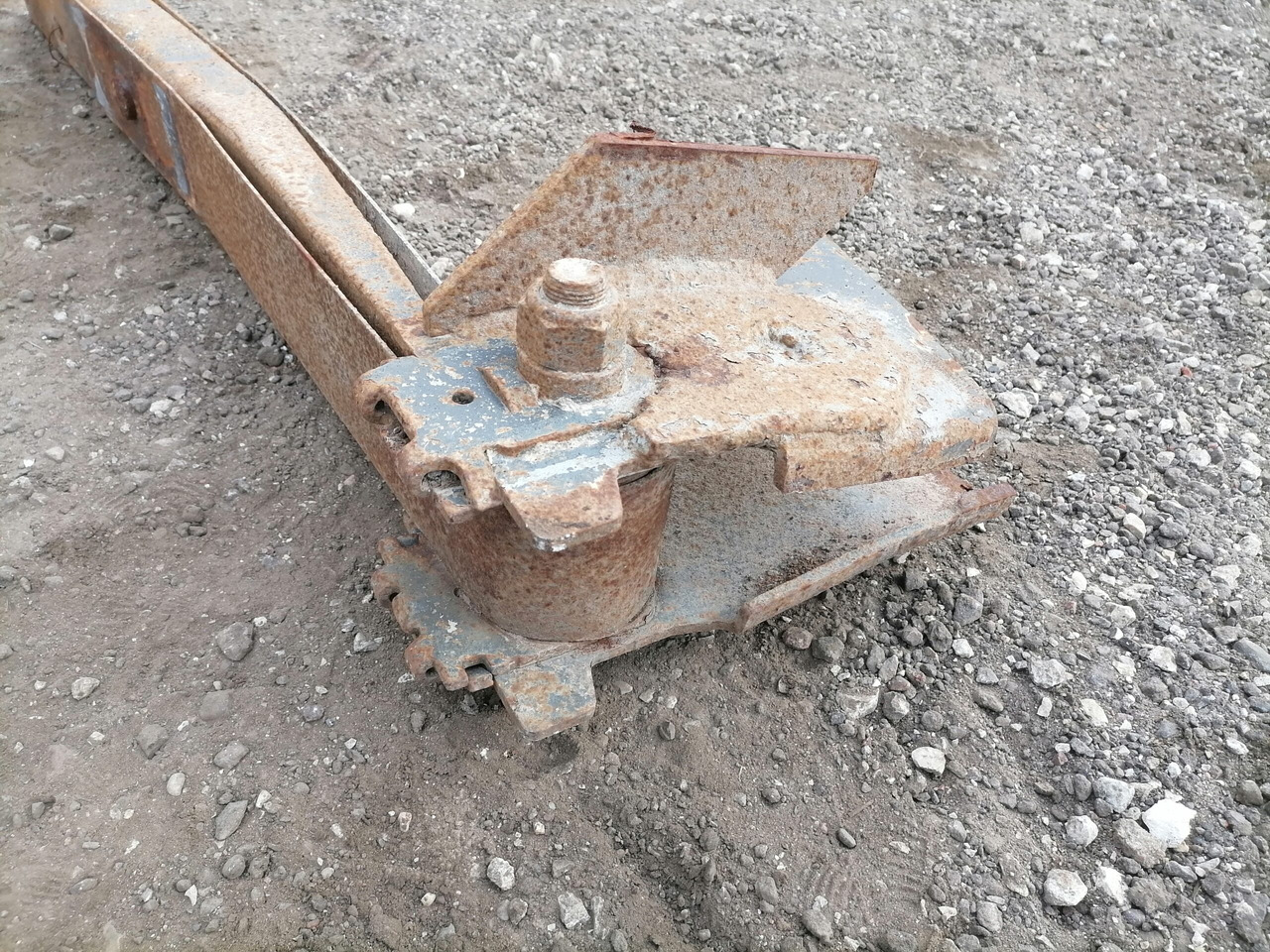 Schmitz SAF spring FAG041-0072 - Asis un rezerves daļas - Kravas automašīna: foto 4 Schmitz SAF spring FAG041-0072 - Asis un rezerves daļas - Kravas automašīna: foto 4