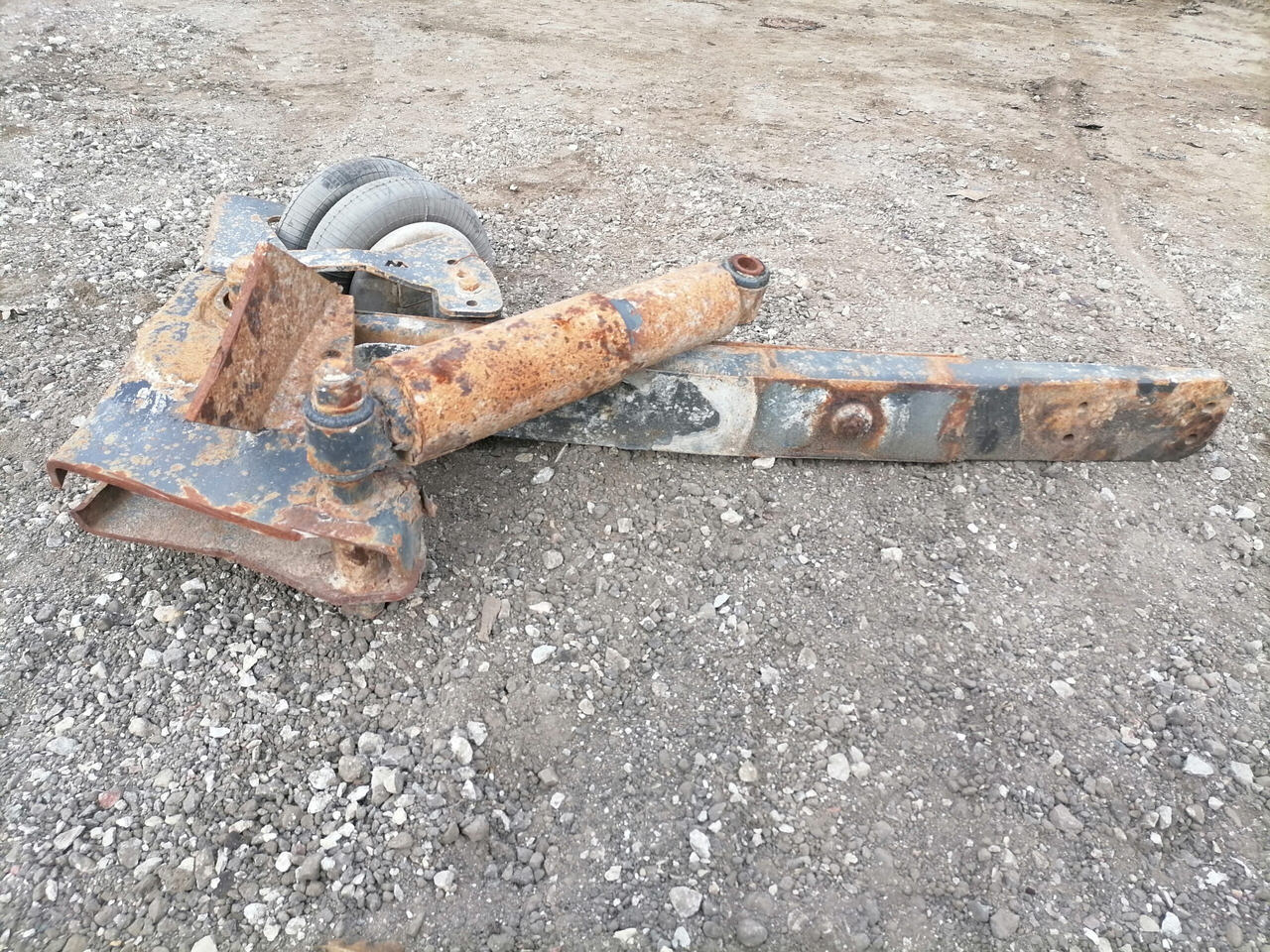 Schmitz SAF spring FAG041-0072 - Asis un rezerves daļas - Kravas automašīna: foto 3 Schmitz SAF spring FAG041-0072 - Asis un rezerves daļas - Kravas automašīna: foto 3