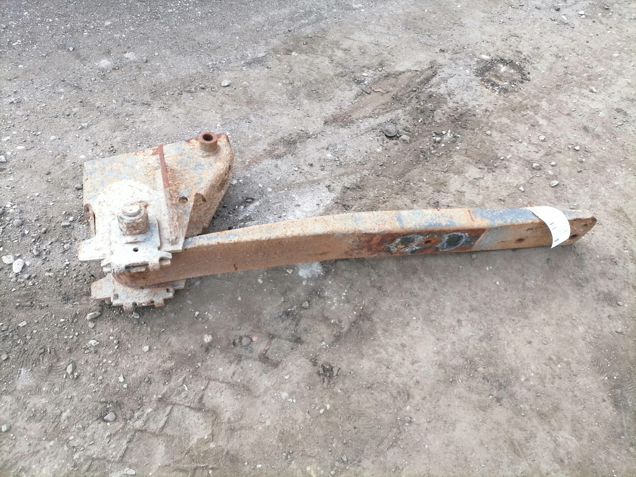 Schmitz SAF spring FAG041-0072 - Asis un rezerves daļas - Kravas automašīna: foto 3 Schmitz SAF spring FAG041-0072 - Asis un rezerves daļas - Kravas automašīna: foto 3