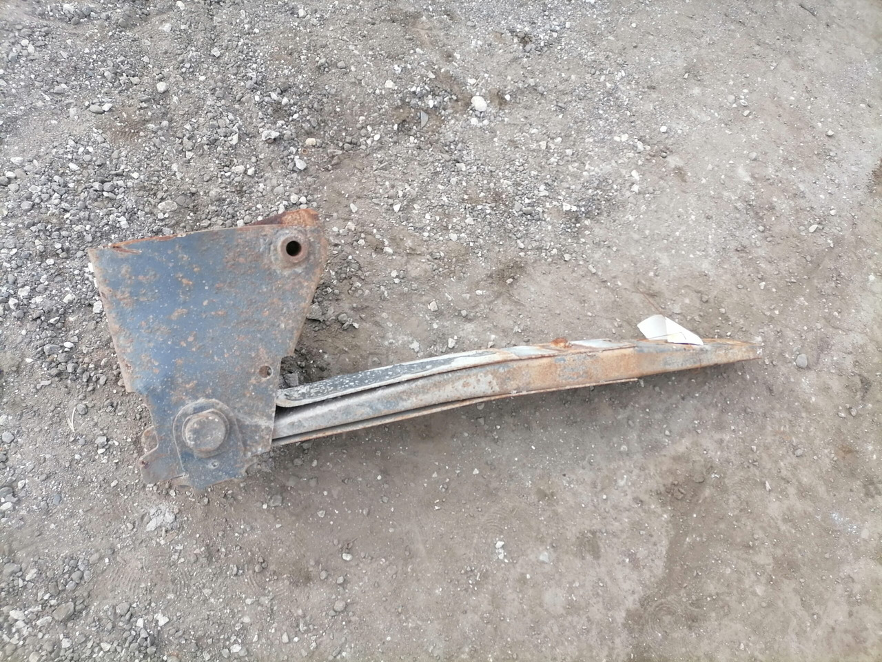 Schmitz SAF spring FAG041-0072 - Asis un rezerves daļas - Kravas automašīna: foto 3 Schmitz SAF spring FAG041-0072 - Asis un rezerves daļas - Kravas automašīna: foto 3