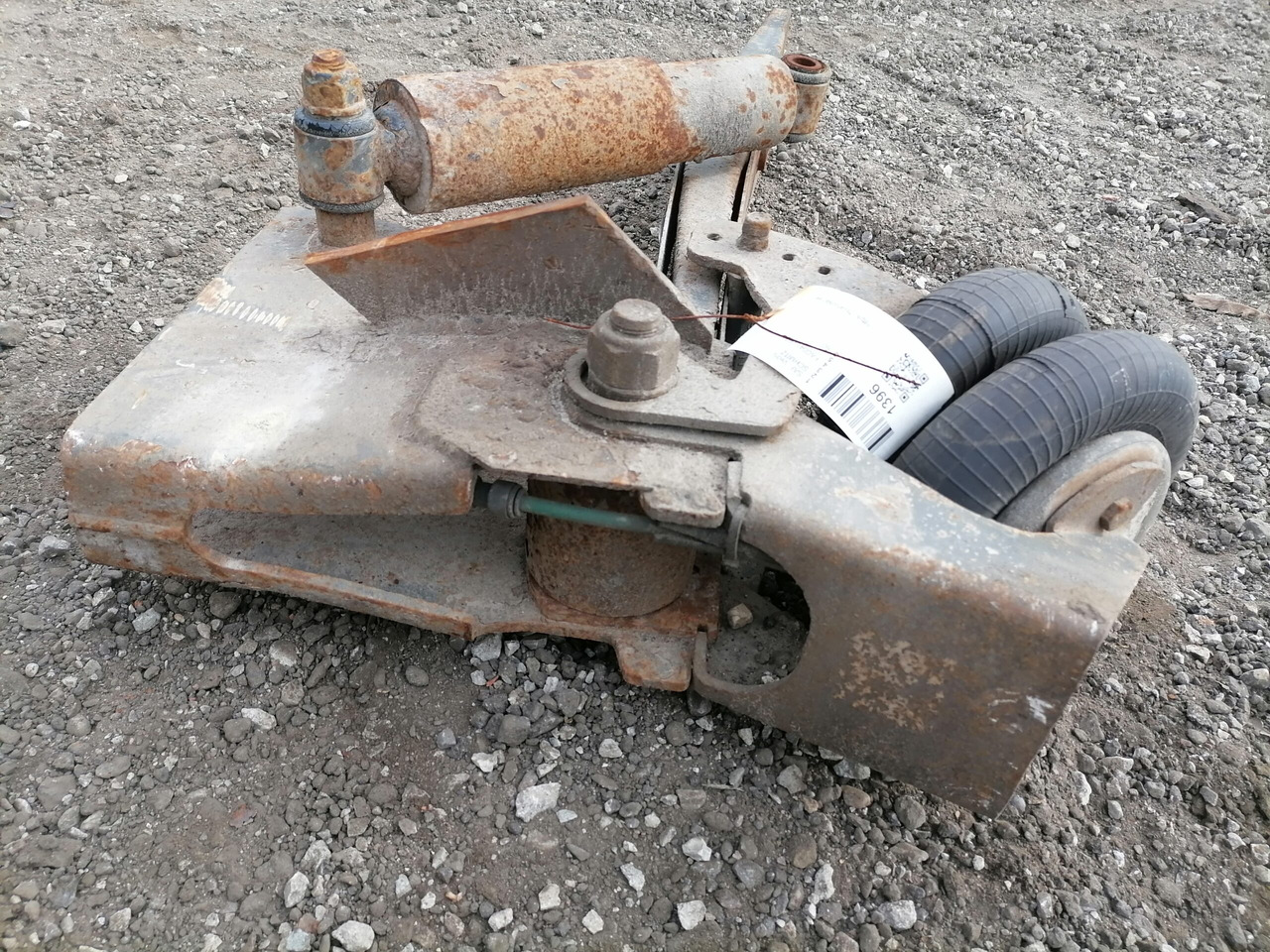 Schmitz SAF spring FAG041-0072 - Asis un rezerves daļas - Kravas automašīna: foto 4 Schmitz SAF spring FAG041-0072 - Asis un rezerves daļas - Kravas automašīna: foto 4