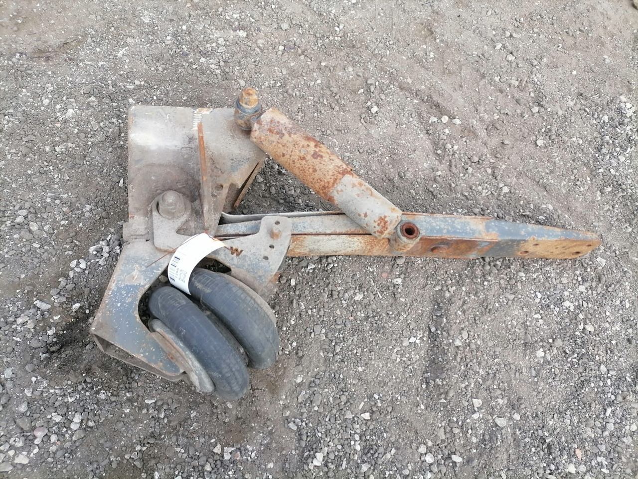 Schmitz SAF spring FAG041-0072 - Asis un rezerves daļas - Kravas automašīna: foto 2 Schmitz SAF spring FAG041-0072 - Asis un rezerves daļas - Kravas automašīna: foto 2