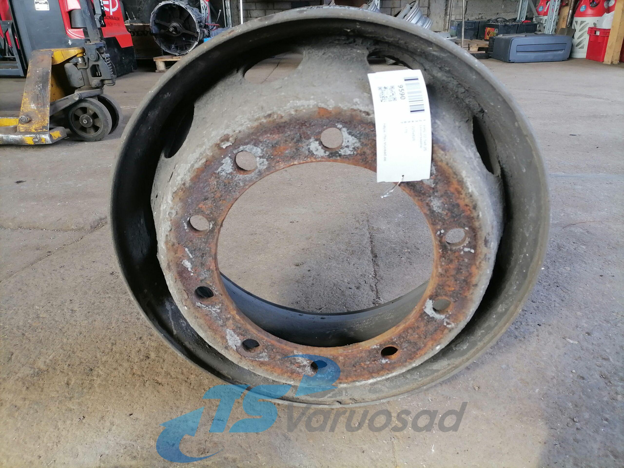 Universaalne Velg 22.5x8.25 225x825 - Riepas un diski - Kravas automašīna: foto 2 Universaalne Velg 22.5x8.25 225x825 - Riepas un diski - Kravas automašīna: foto 2