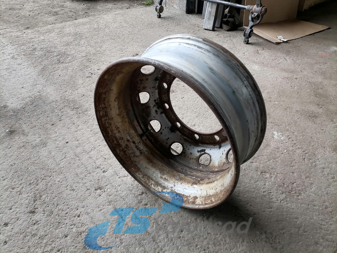 Universaalne Velg 22.5x8.25 225x825 - Riepas un diski - Kravas automašīna: foto 1 Universaalne Velg 22.5x8.25 225x825 - Riepas un diski - Kravas automašīna: foto 1