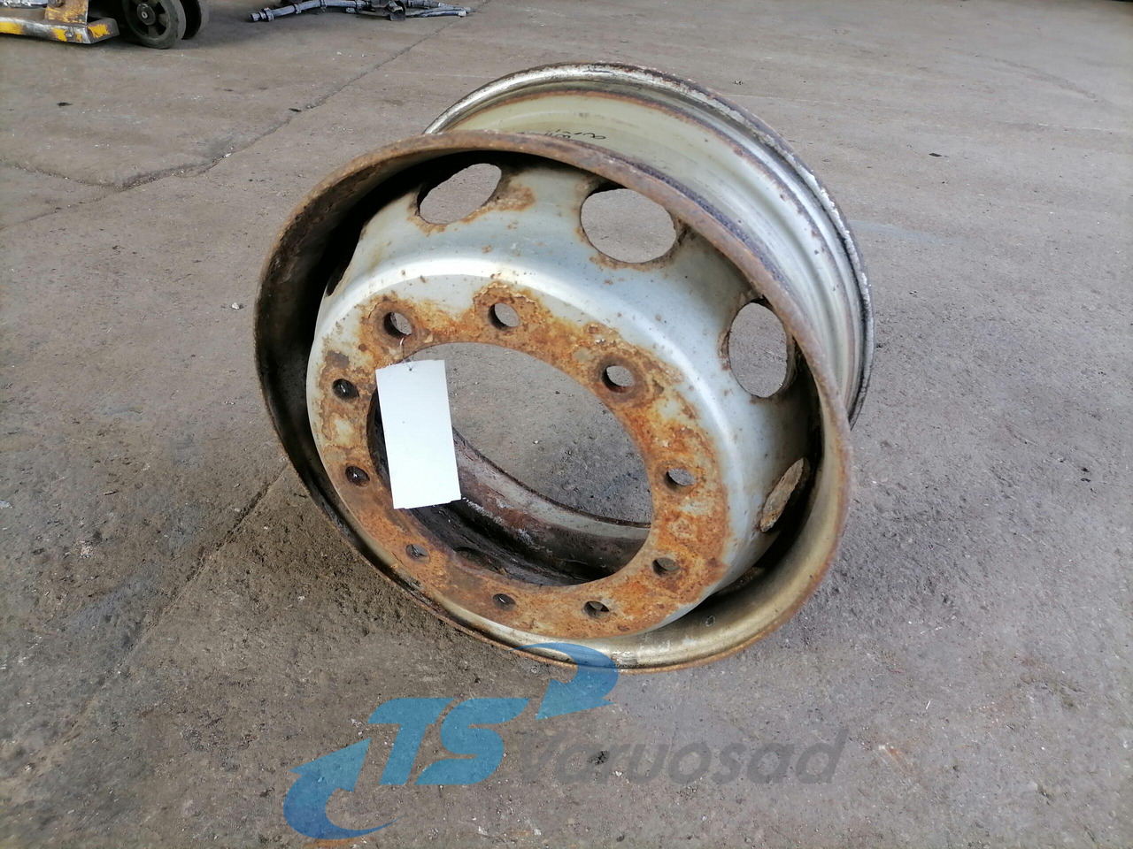 Universaalne Velg 22.5x8.25 225x825 - Riepas un diski - Kravas automašīna: foto 1 Universaalne Velg 22.5x8.25 225x825 - Riepas un diski - Kravas automašīna: foto 1