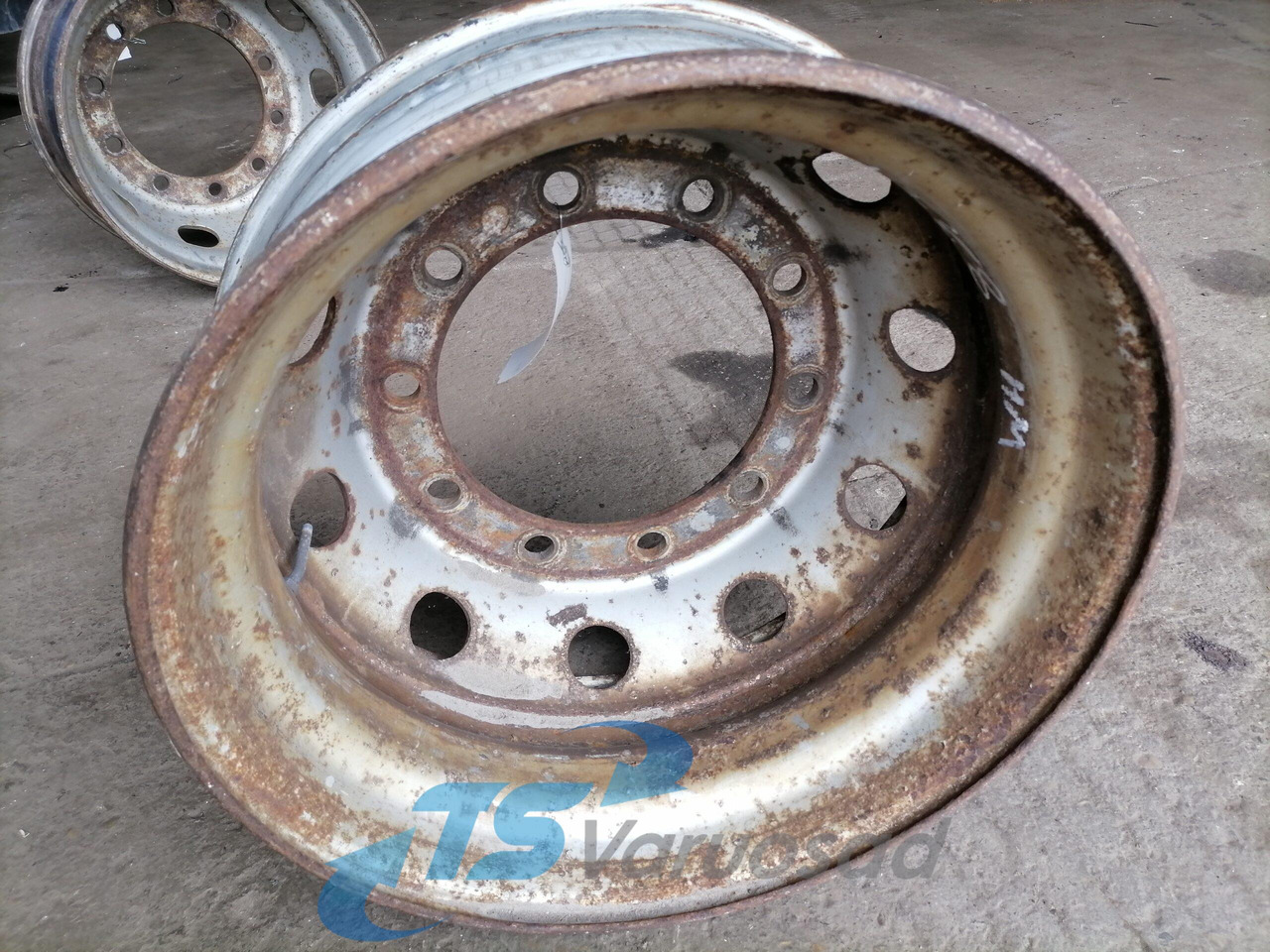 Universaalne Velg 22.5x8.25 225x825 - Riepas un diski - Kravas automašīna: foto 4 Universaalne Velg 22.5x8.25 225x825 - Riepas un diski - Kravas automašīna: foto 4
