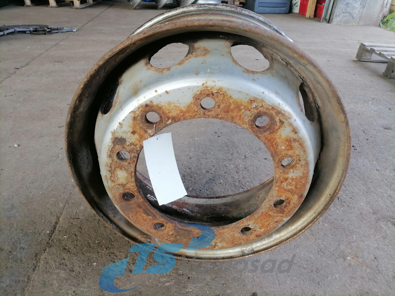 Universaalne Velg 22.5x8.25 225x825 - Riepas un diski - Kravas automašīna: foto 2 Universaalne Velg 22.5x8.25 225x825 - Riepas un diski - Kravas automašīna: foto 2