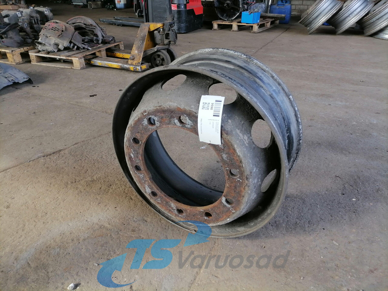Universaalne Velg 22.5x8.25 225x825 - Riepas un diski - Kravas automašīna: foto 1 Universaalne Velg 22.5x8.25 225x825 - Riepas un diski - Kravas automašīna: foto 1