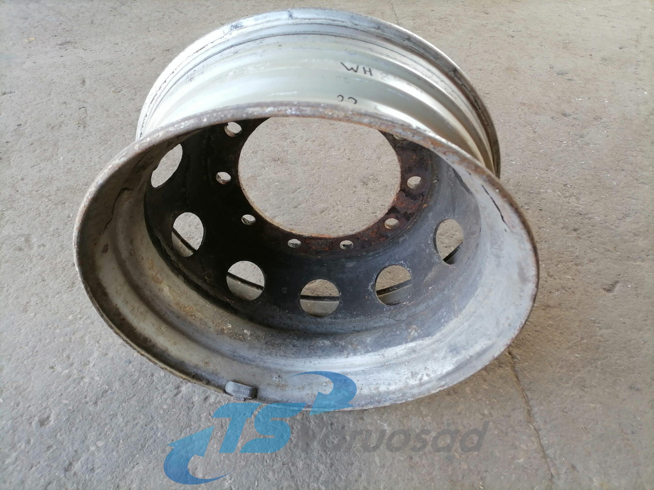 Universaalne Velg 22.5x8.25 225x825 - Riepas un diski - Kravas automašīna: foto 2 Universaalne Velg 22.5x8.25 225x825 - Riepas un diski - Kravas automašīna: foto 2