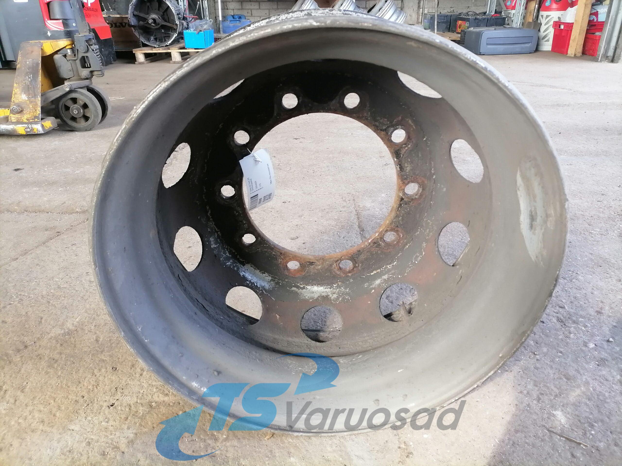 Universaalne Velg 22.5x8.25 225x825 - Riepas un diski - Kravas automašīna: foto 3 Universaalne Velg 22.5x8.25 225x825 - Riepas un diski - Kravas automašīna: foto 3
