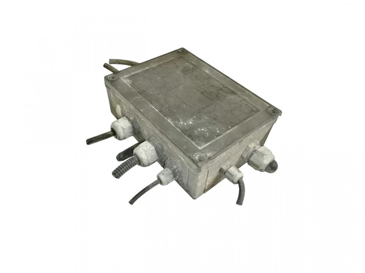 Universaalne Zepro trükkplaat IPT2480 - Universāla rezerves daļa - Kravas automašīna: foto 1 Universaalne Zepro trükkplaat IPT2480 - Universāla rezerves daļa - Kravas automašīna: foto 1