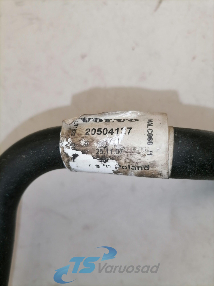 Volvo A/C pipe 20504127 - Apsilde/ Ventilācija - Kravas automašīna: foto 4 Volvo A/C pipe 20504127 - Apsilde/ Ventilācija - Kravas automašīna: foto 4