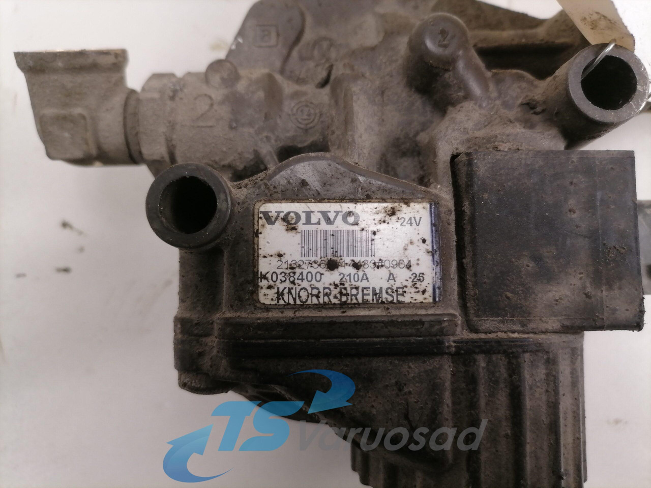 Volvo ABS brake valve 21327360 - Bremžu vārsts - Kravas automašīna: foto 3 Volvo ABS brake valve 21327360 - Bremžu vārsts - Kravas automašīna: foto 3