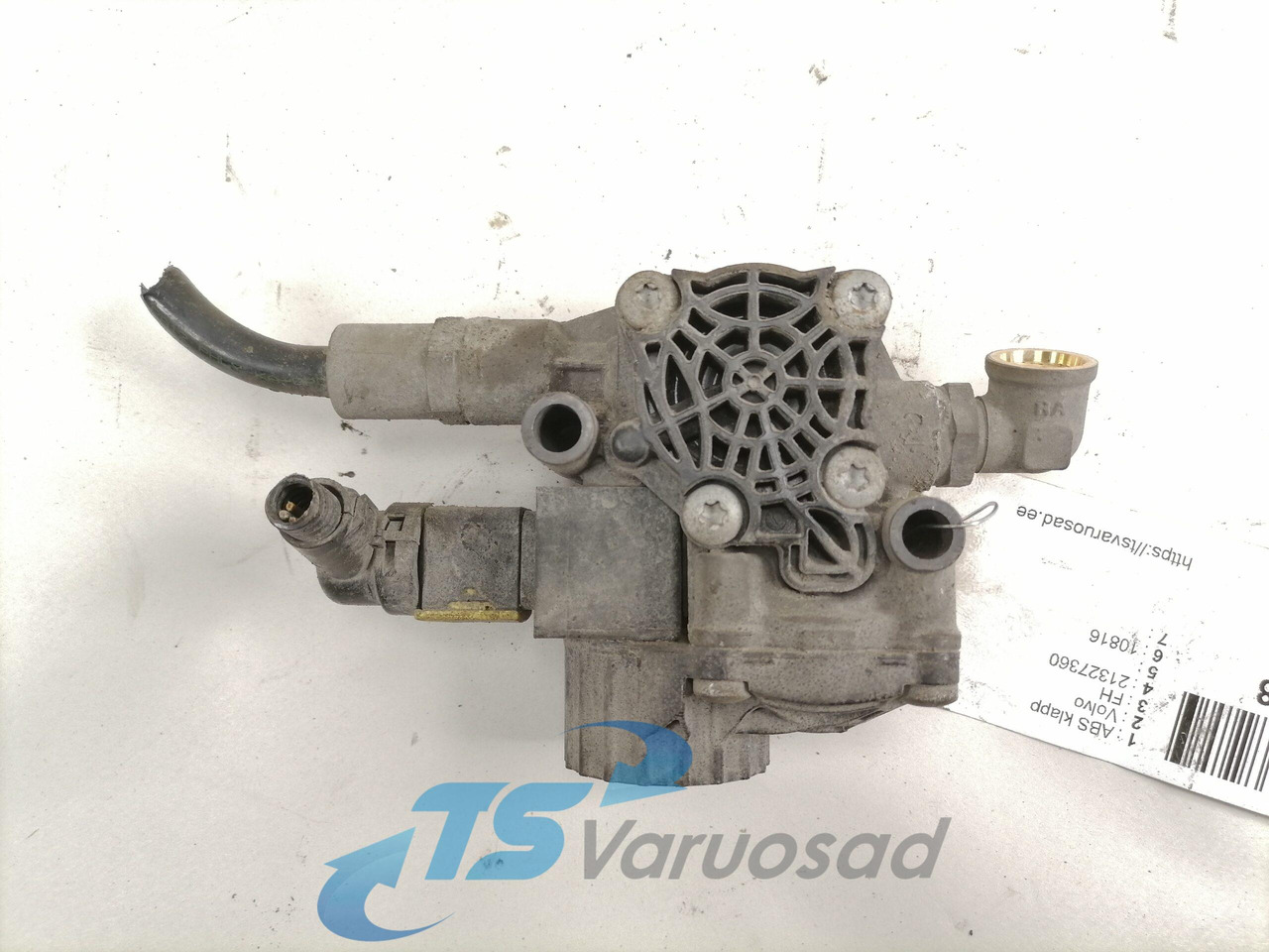 Volvo ABS brake valve 21327360 - Bremžu vārsts - Kravas automašīna: foto 2 Volvo ABS brake valve 21327360 - Bremžu vārsts - Kravas automašīna: foto 2