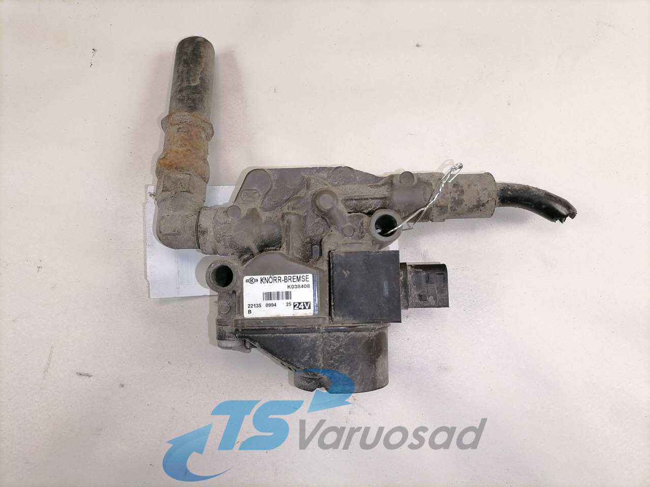 Volvo ABS brake valve K038408 - Bremžu vārsts - Kravas automašīna: foto 3 Volvo ABS brake valve K038408 - Bremžu vārsts - Kravas automašīna: foto 3