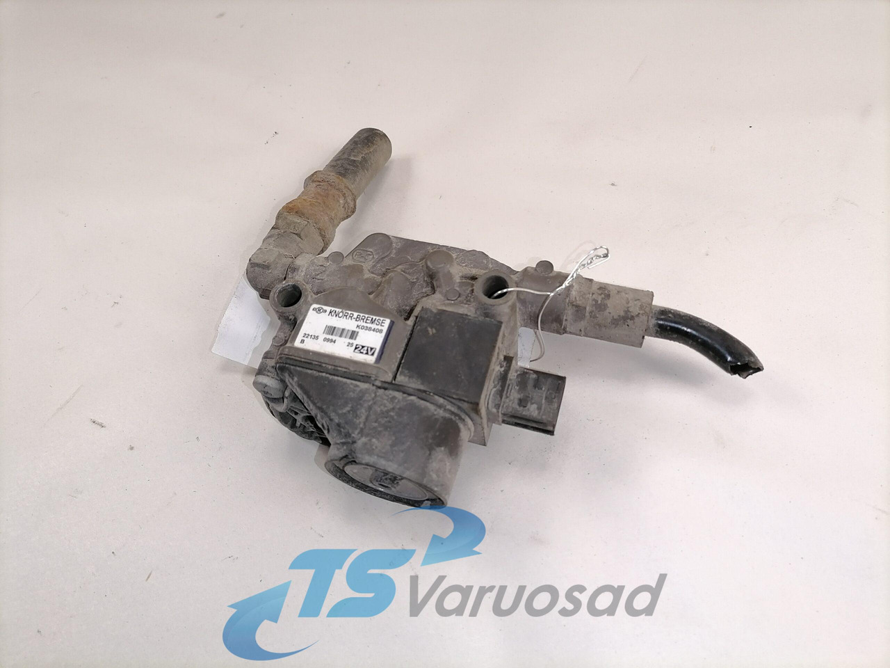 Volvo ABS brake valve K038408 - Bremžu vārsts - Kravas automašīna: foto 1 Volvo ABS brake valve K038408 - Bremžu vārsts - Kravas automašīna: foto 1